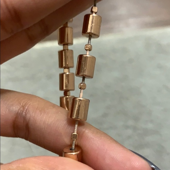 Fossil Rose Gold Bracelet - Picture 7 of 7